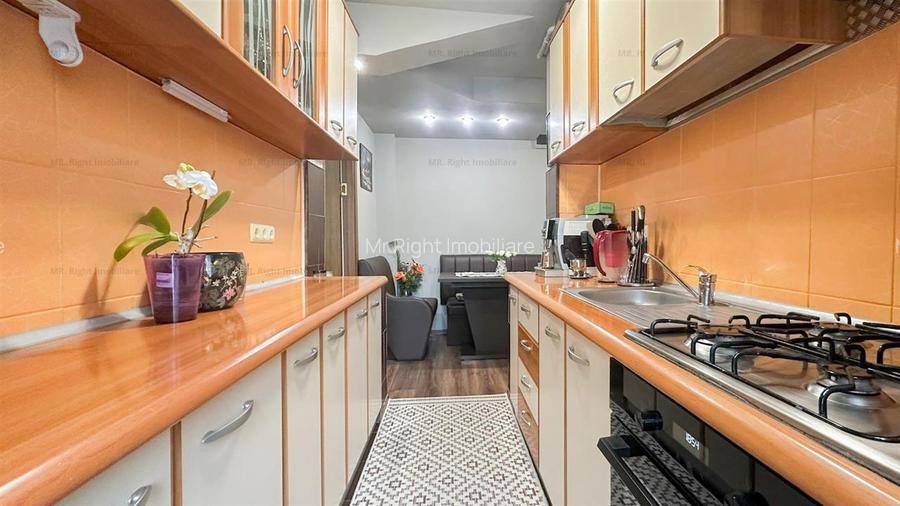 Apartament 2 camere | 2 balcoane | decomandat | Codrul Cosminului - 7