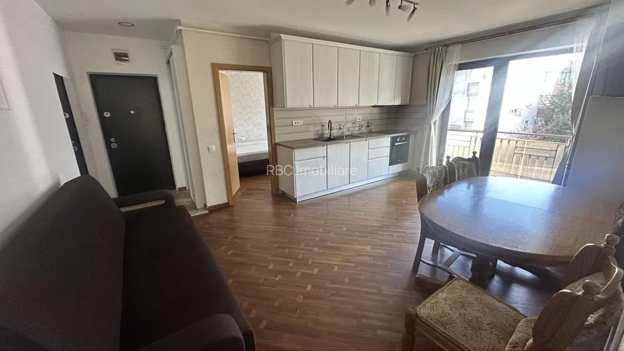 Apartament moder 3 camere in Marasti cu parcare - 3