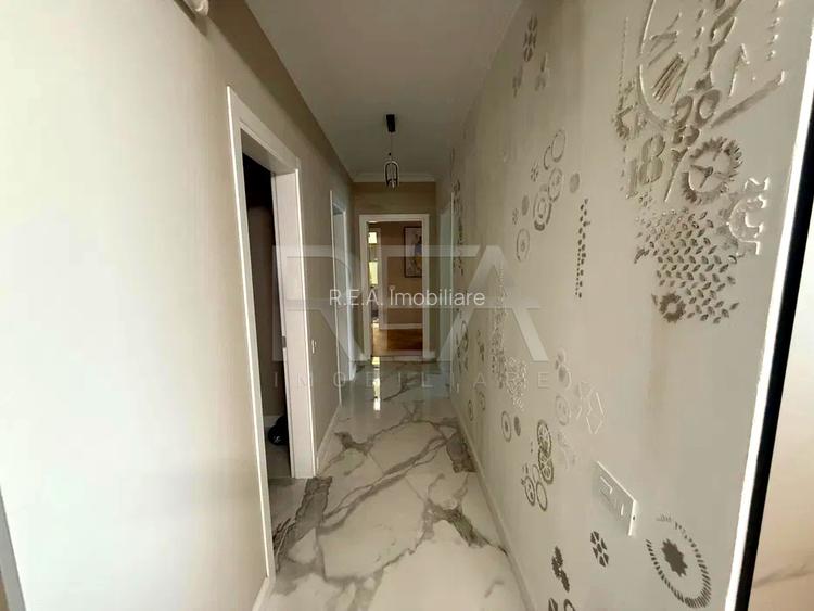 Apartament cu 3 camere | Mobilat, utilat | Ambiance Residence 2 - 5