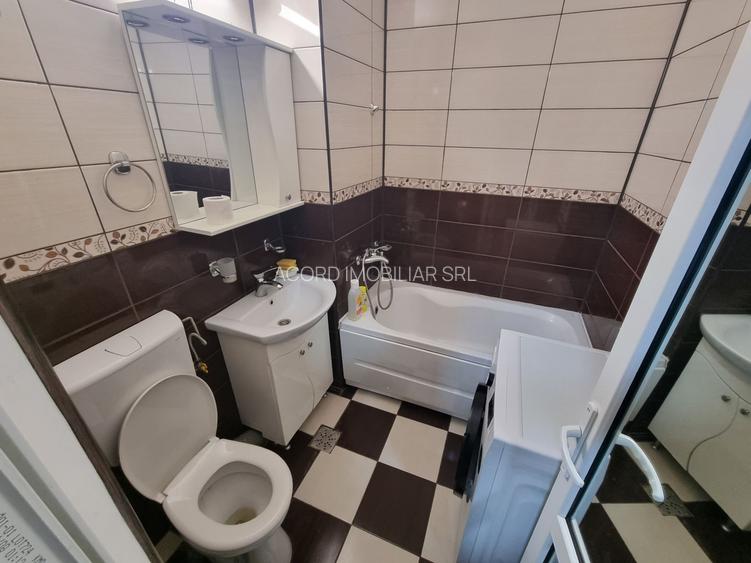 Garsoniera zona Km 4 - 4