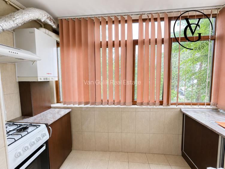 Apartament 3 Camere - Tomis Nord - Centrala Proprie - 5