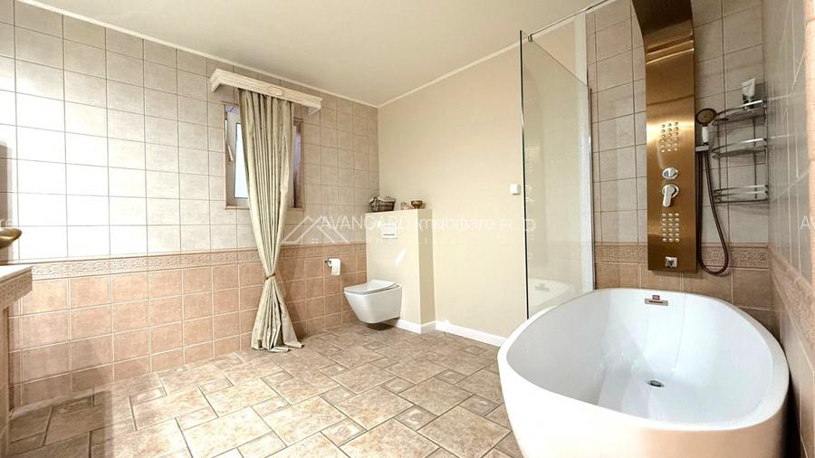 Proprietate exclusivistă în Gruia–casă individuală cu grădină, garaj, intimitate - 11