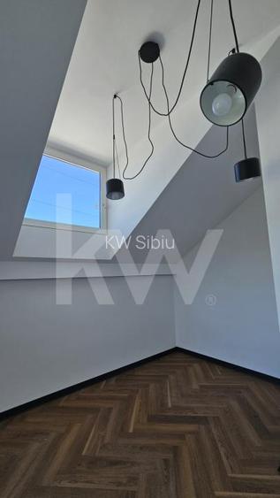 Apartament 3 camere cu balcon – Mansarda – Turnisor, Sibiu - 6