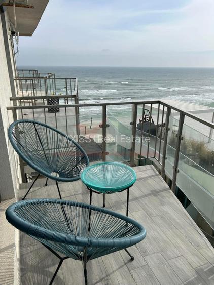 Studio | Vedere catre Mare | prima linie | inaltime 3,5 m | Mamaia Sat - 17