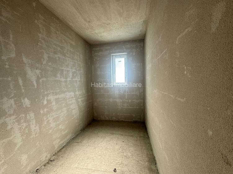 Casa individuală cu CF-semifinisata 120 mp utili, teren 805 mp, Tureni - 12