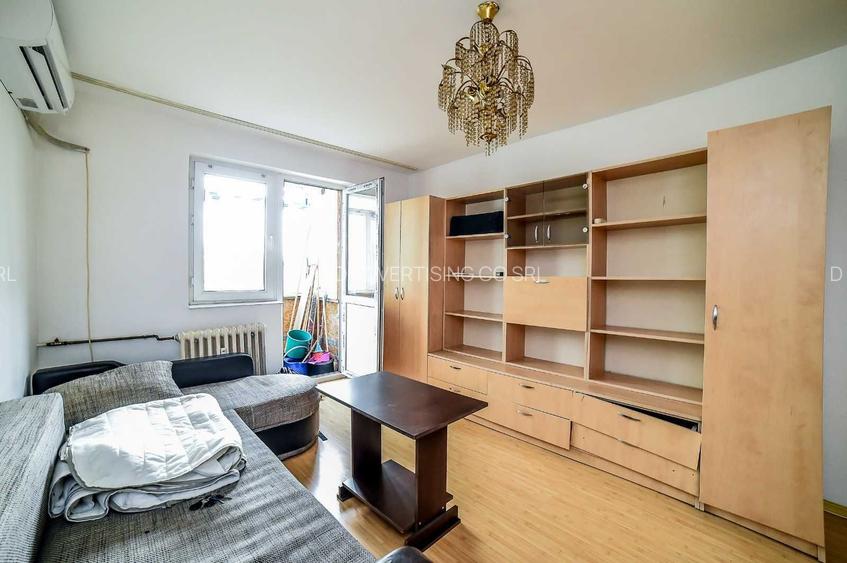 Pantelimon - 11 min. Metrou - Apartament 3 camere - CENTRALA - An 1978 - 2