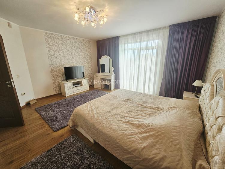 Vilă premium în Strejnicu | 8 camere | 345 mp utili | teren 595 mp - 46