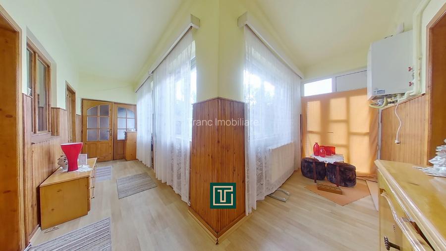 Teren pentru expunere comerciala de 2080 mp cu FS de 32 ml, cu birouri, Micalaca - 18