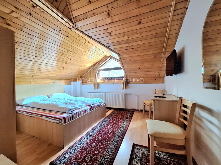 Vila Zamora, Busteni - 11