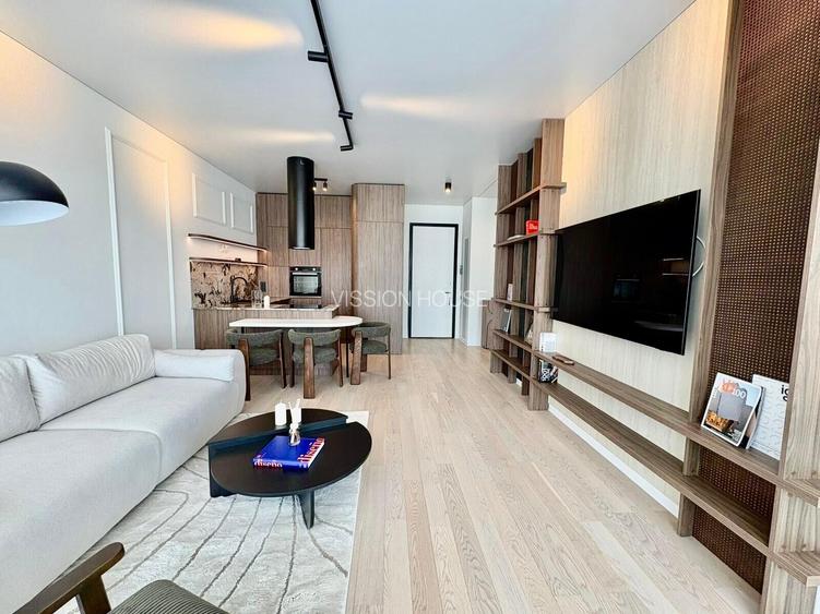 2 camere Barbu Vacarescu | Yacht Kid | Prima inchiriere - 3