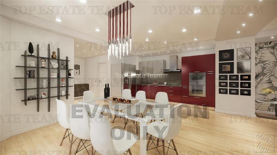 Apartament cu 4 camere de vanzare, Universitate-Piata Rosetti - 15