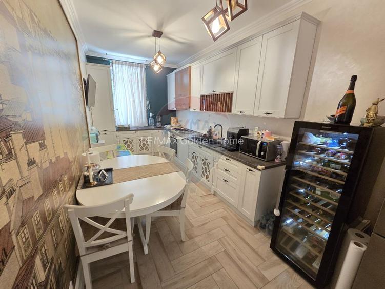 Rar pe piață: apartament la vilă, curte exclusivă de 160 mp - 7