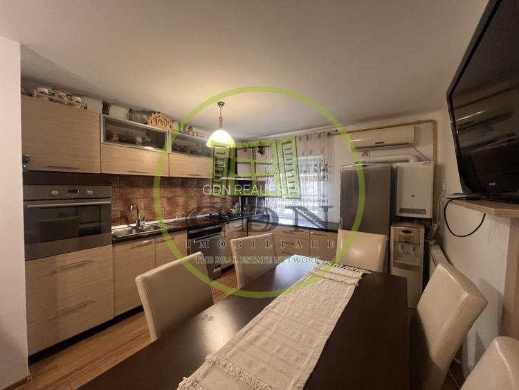 Apartament 4 camere, decomandat, 90mp, cartier 1 Mai, zona Sara - 9