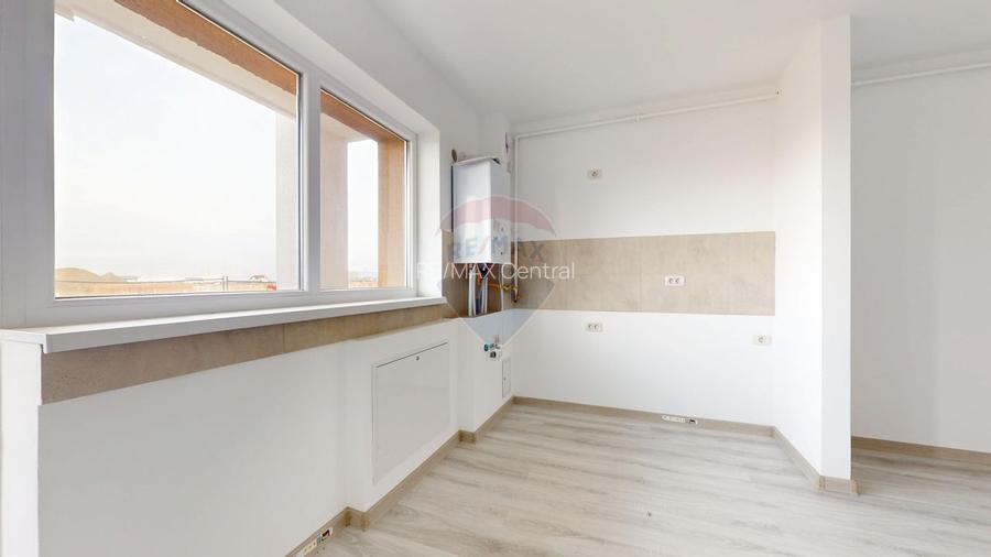 Studio generos 48 mp | Compartimentare eficientă | Subcetate City 2 - 7