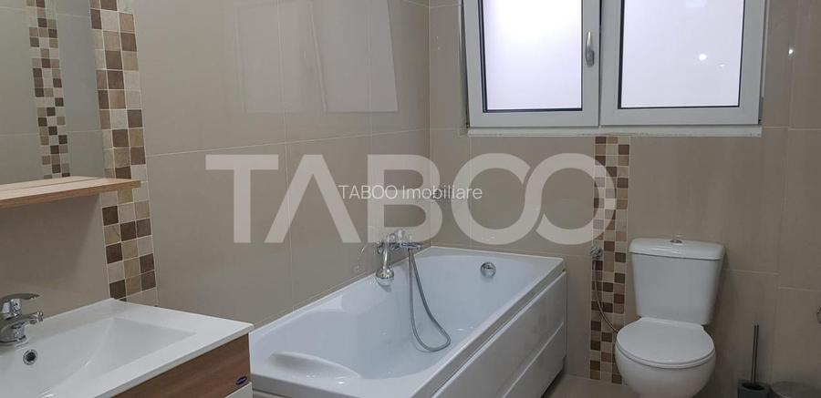 Apartament 3 camere de inchiriat decomandat 80 mp zona Calea Cisnadiei - 10