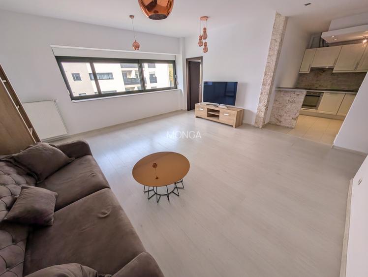 Apartament 3 camere 77mp | 0 Comision | Piscina | Baneasa | Natura Residence - 30