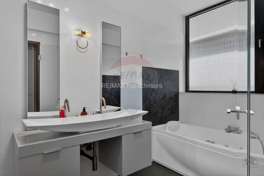 VANZARE Penthouse 3 camere  în zona Tineretului - 21