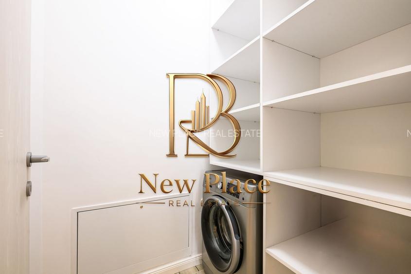 Ambiance Residence | Prima Inchiriere | Apartament deosebit | Terasa 12 mp | Lux - 18