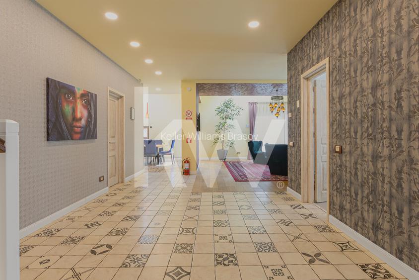 Vilă individuală mediteraneană - dotări premium - 5 camere - Brasov - 5