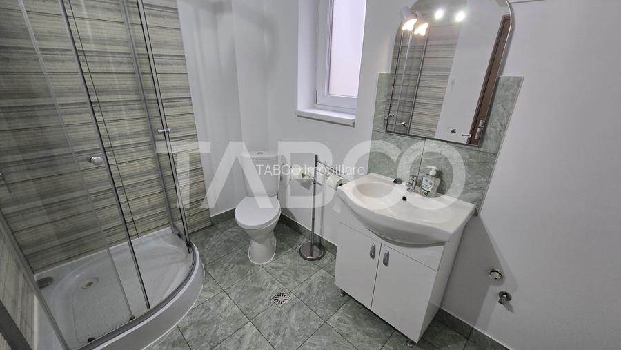 Casa individuala de inchiriat cu 3 camere 2 bai parcare Tilisca - 6