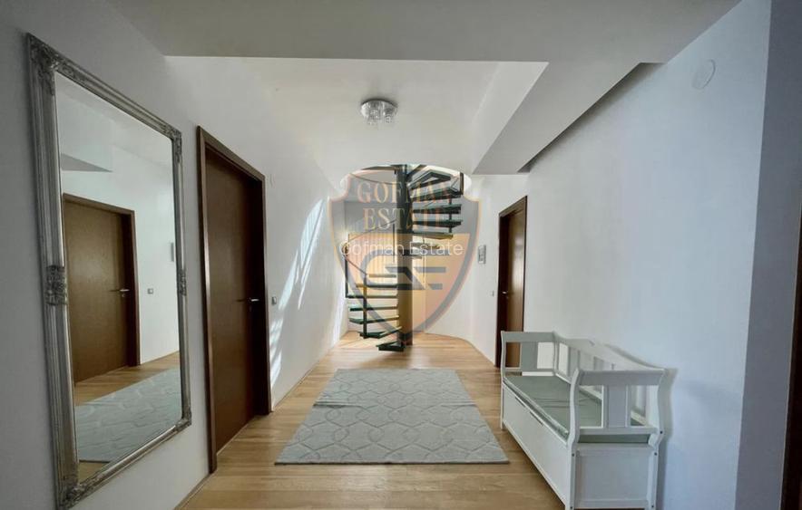 Spectrum Penthouse duplex 3 camere 268mp frontala la mare parcare Faleza Nord - 11