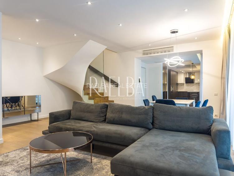 4 Rooms | Duplex | 225 sqm | One Herastrau | 2 Parkings | 2 Storage Rooms - 3