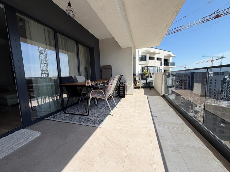 Apartament 2 Camere GALAXY - Terasa 20 MP - 15