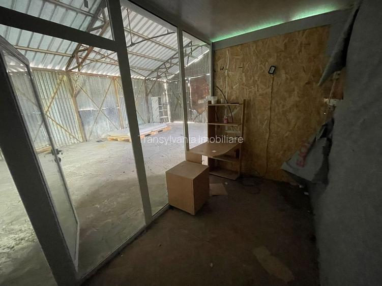 Spatiu industrial I 100 mp I Depozitare I Productie - 8