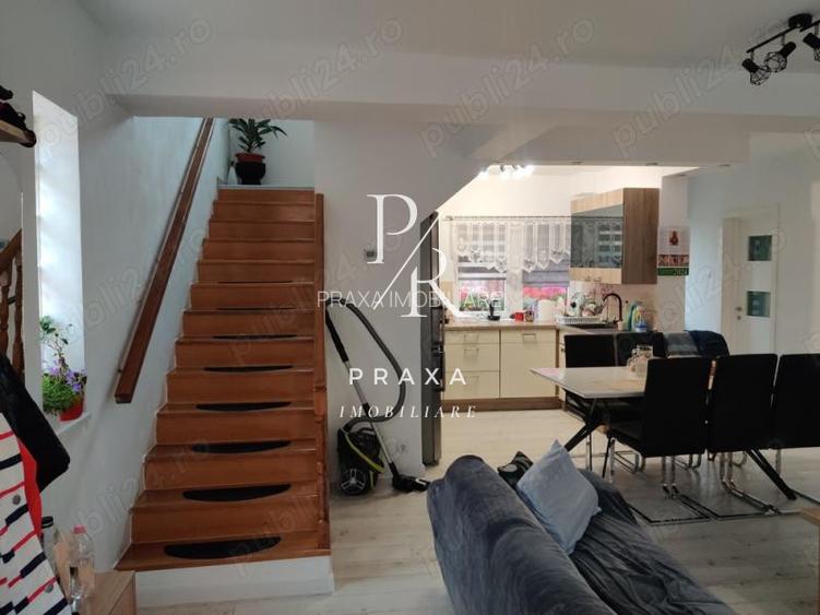 Duplex de vanzare, mobilat si utilat, Tautiului-Parc Poligon  - 5