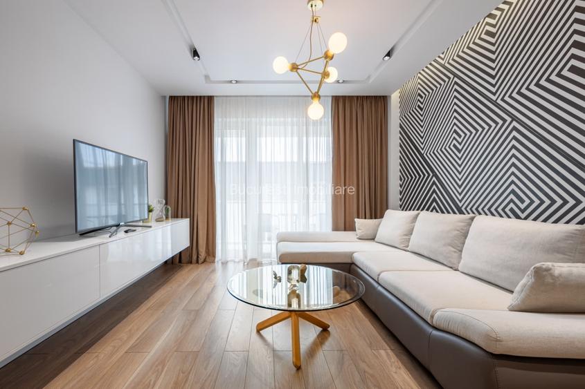 Aparatorii Patriei,Kristal Residence,bl.2017,centrala,mobilat,utilat,LUX - 19