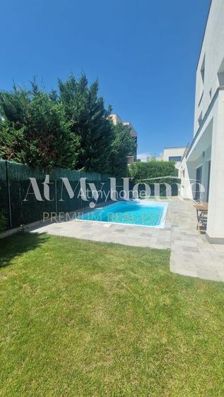 VILA CU PISCINA 5 CAMERE/IANCU NICOLAE/BRITISH SCHOOL - 17