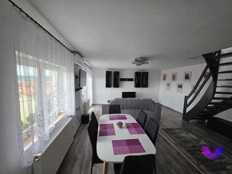 Apartament 3 camere | 100 mp | Vasile Aaron | Sibiu