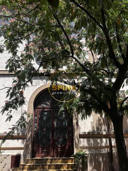 Parc Cismigiu, inchiriere vila interbelica renovata, curte mare, parcare - 45