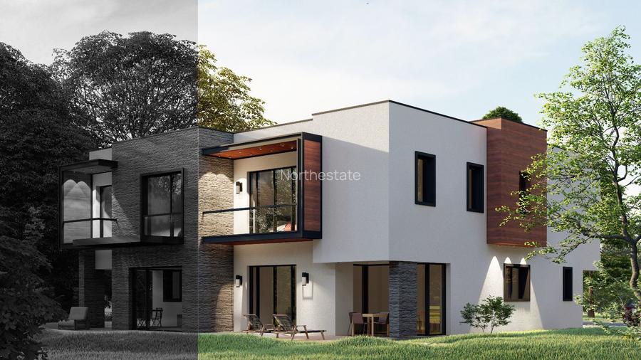 Vila noua in Paradisul Verde, Corbeanca - 20