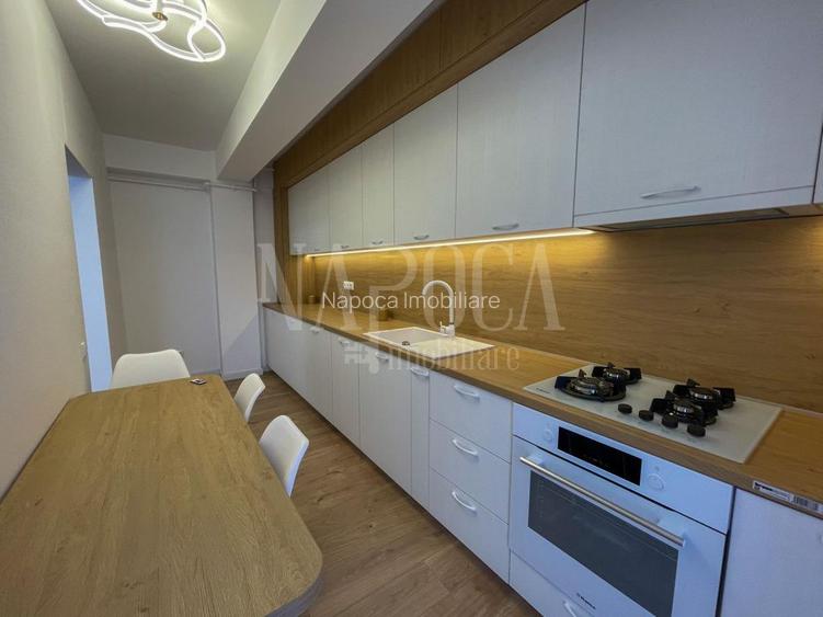 Apartament 2 camere de vanzare in Floresti - 5