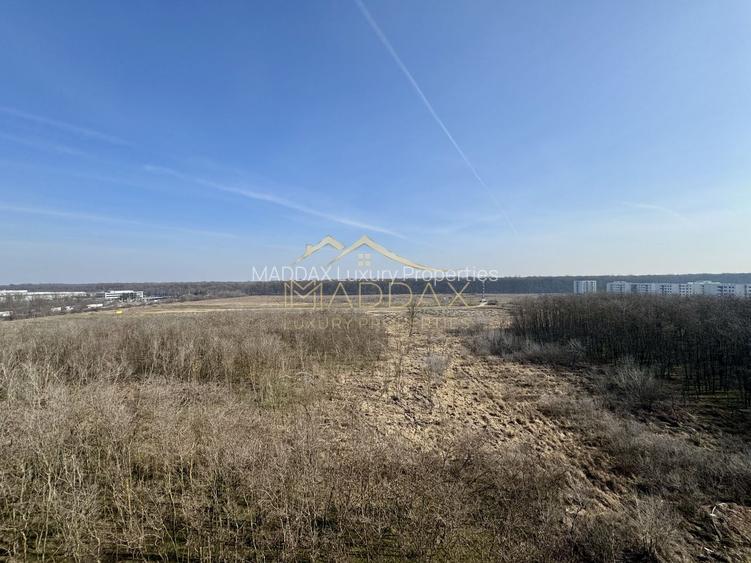 Apartament cu 2 camere *62.44mp* + Parcare / Mobilat // Baneasa Forest View - 6