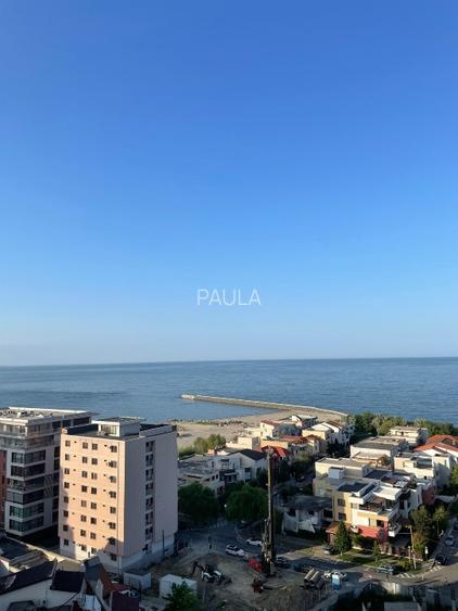 Proprietar - Apartament modern, Booking 9,6, vedere la mare - Constanta - 11
