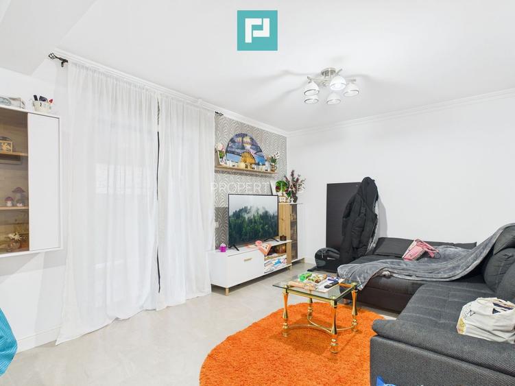 Casă cu 3 camere, P+1–Giarmata - 3