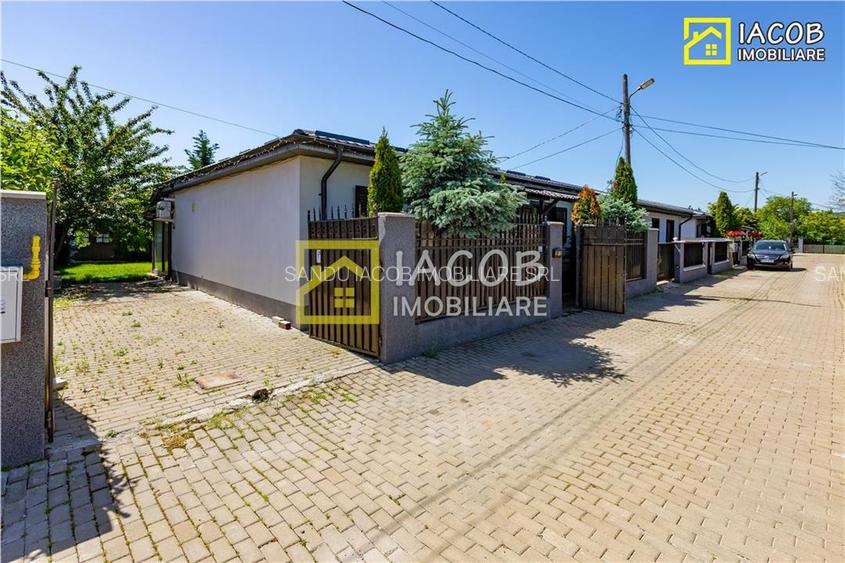 Casa Parter, str. Calea Moldovei, Lilieci, Bacau - 2