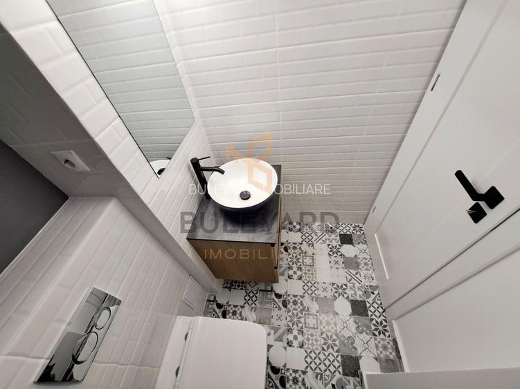 Nou pe piata! Apartament 3 camere zona Piata Cipariu! Renovat! - 3