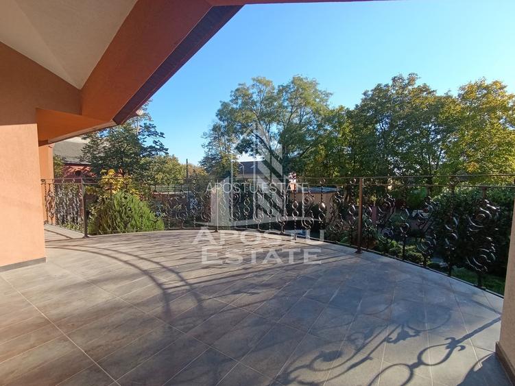 Casa Individuala impresionanta, curte bine amenajata, zona Semicentral - 5