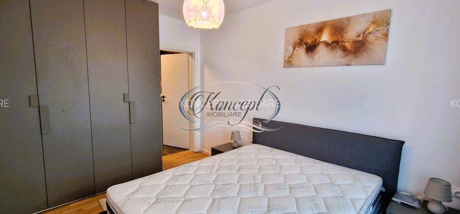 Apartament deosebit si cu parcare subterana in Park Lake - 4