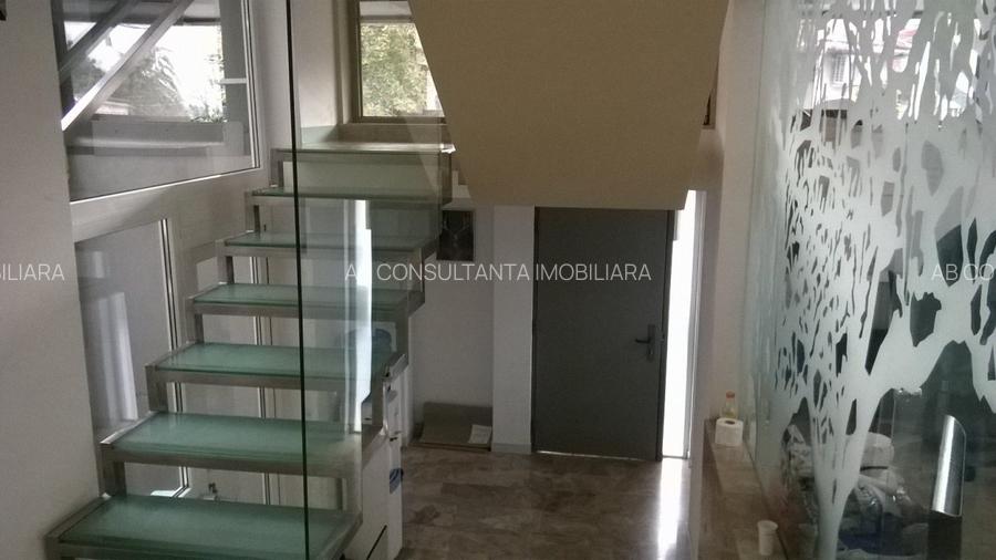 Zona Domenii - Casin vila 6 camere - 2