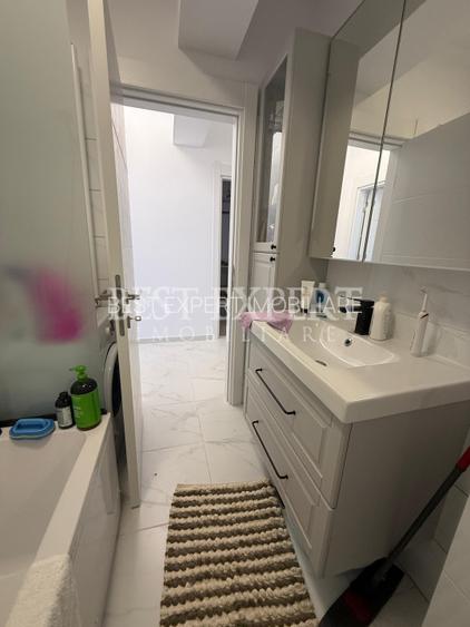 2 Camere de inchiriat  complet mobilat si cu Parcare acoperita  - 8