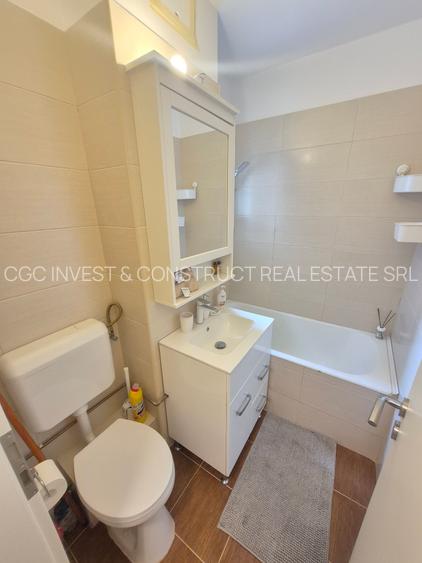 3 Cam-Nou-Lux--5 Min de Centru-Mobilat complet-Utilat-Centrala--450 Euro !Neg - 18