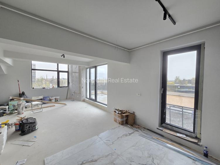 Duplex Sisesti - Lac Straulesti - Metrou Straulesti - 21