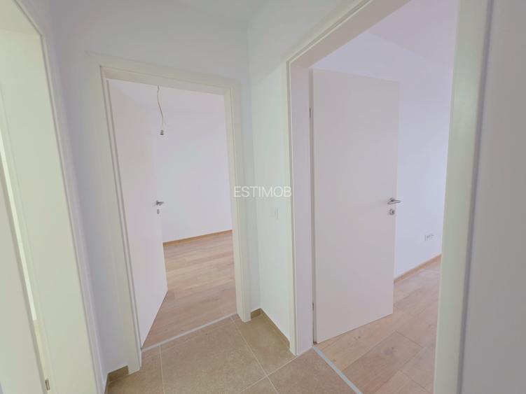 Van apartament 3 camere bloc nou Tractorul langa Coresi cu parcare - 6