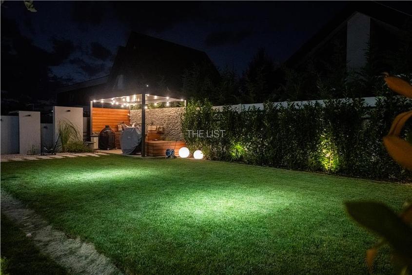 PIPERA | VILA SMART HOUSE CU 5 CAMERE | PISCINA - 27