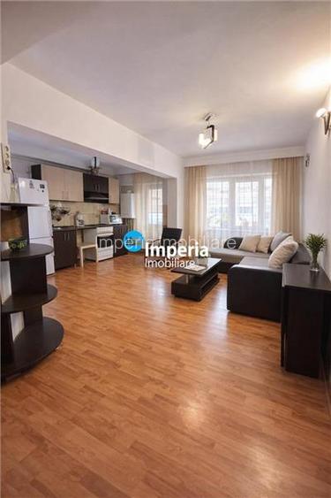 Apartament 3 camere spațios, 2 balcoane, lângă Școala „Georg - 3
