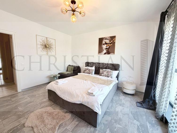 Garsoniera Exigent Plaza Residence Faza 4 View Parcul Liniei - 2